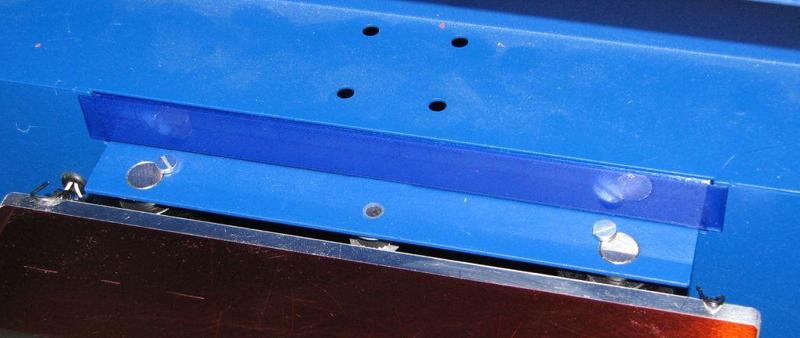 CraftBot hole cover