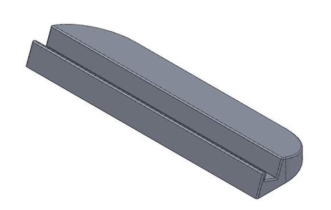 Desk Stand for LG G3 (Landscape)