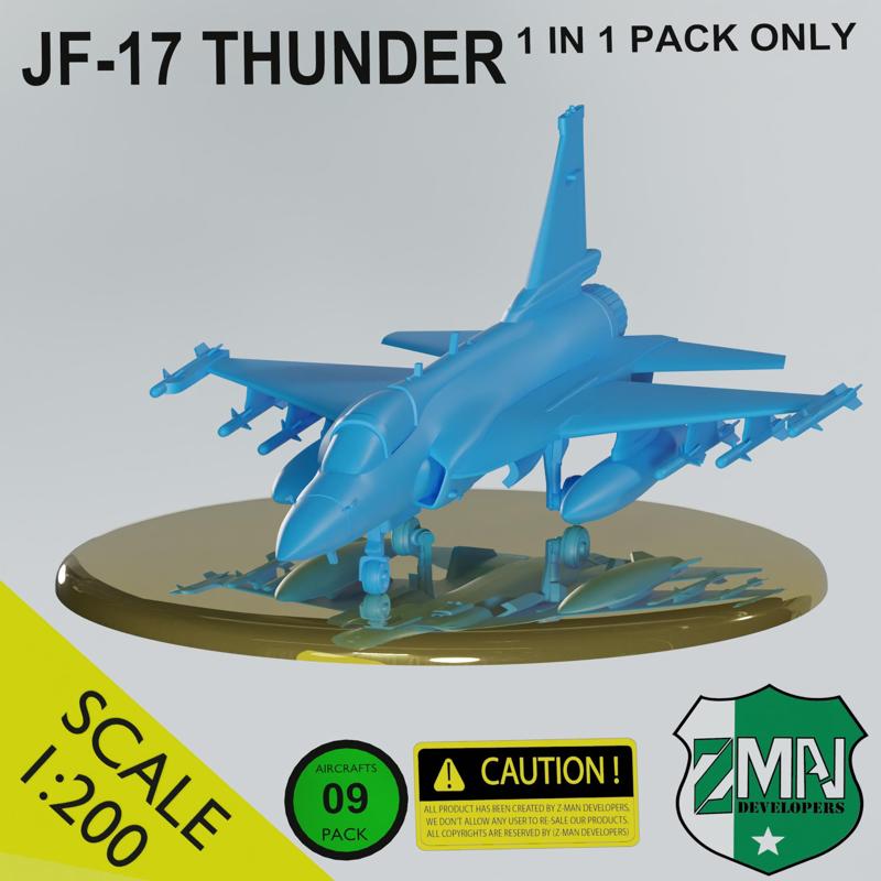 JF-17 THUNDER C