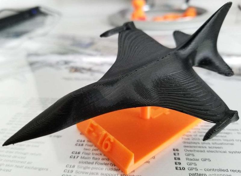 F-16 Fighting Falcon