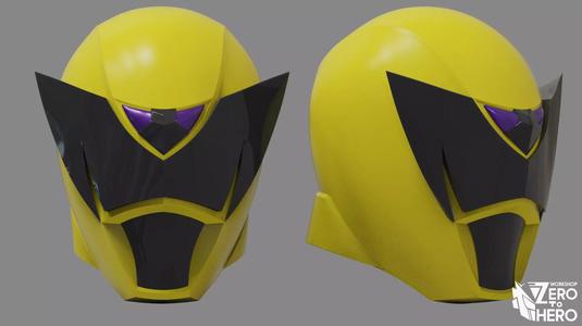Super Sentai King - Ohger Kamakiri Helmet