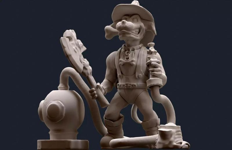 TMNT HOT SPOT - Printable