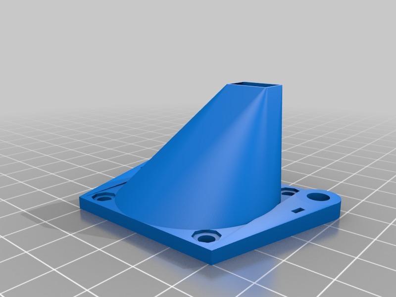 Led Fan Shroud