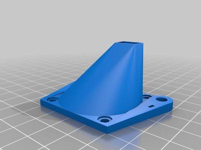 Led Fan Shroud