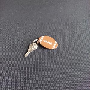 NFL Keychain