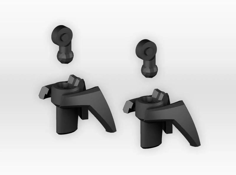 Heels for Generations Deluxe Windblade