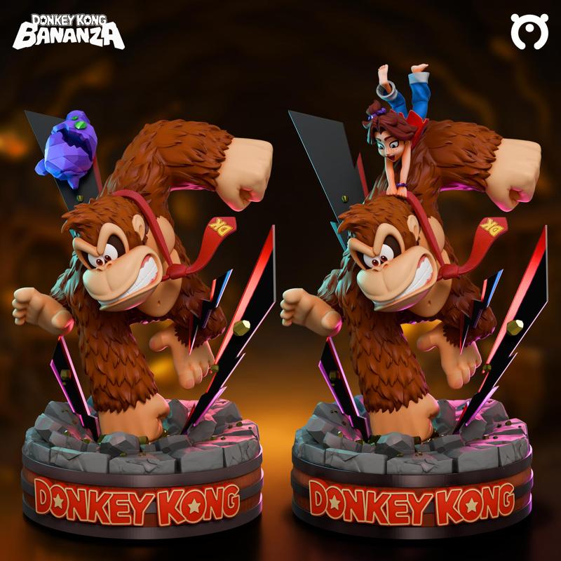 Donkey Kong - Bananza