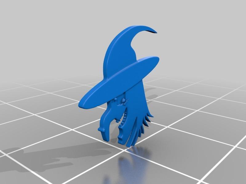 Witch's face - Viso di strega