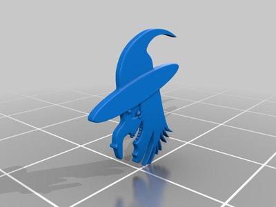 Witch's face - Viso di strega