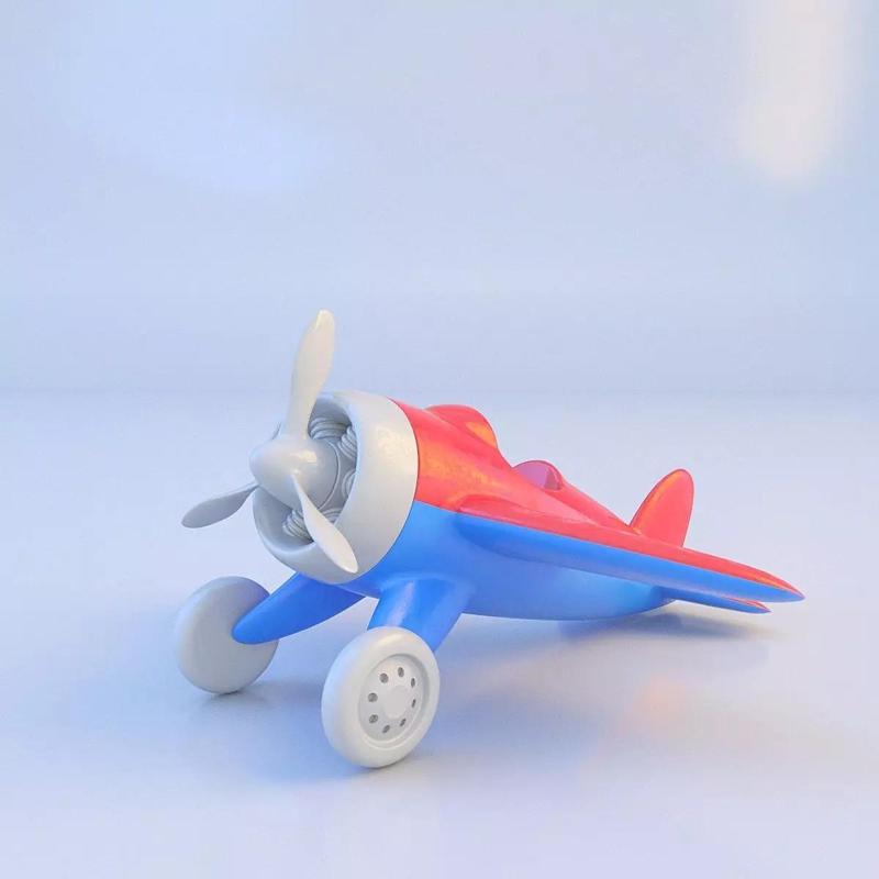 Toy plane