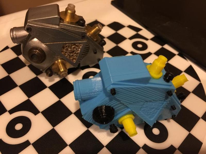 Oscillation Overthruster