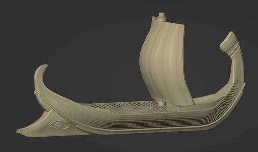 Modular Trireme
