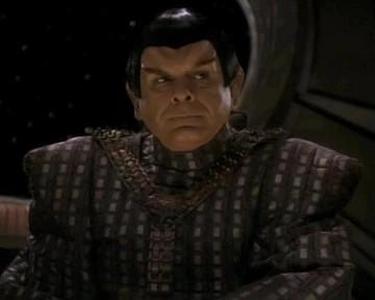 Ruwon figure head- Star Trek