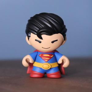 Chibi SUPERMAN STL Files - DC Comics - 3D Printing