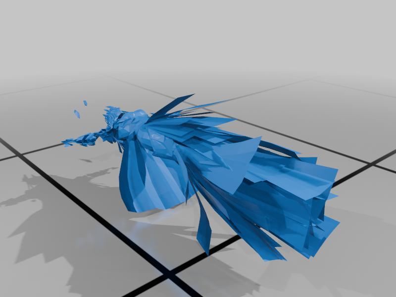 Neverwinter Boss Valindra Shadowmantle