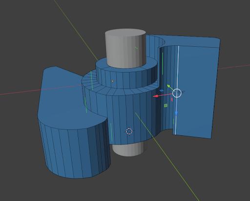 DRZ 250 TM28 (13490-14A00) Carburetor Accelerator Pump Lever 