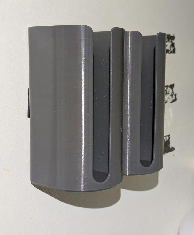 Trash Bag Rolls Holder