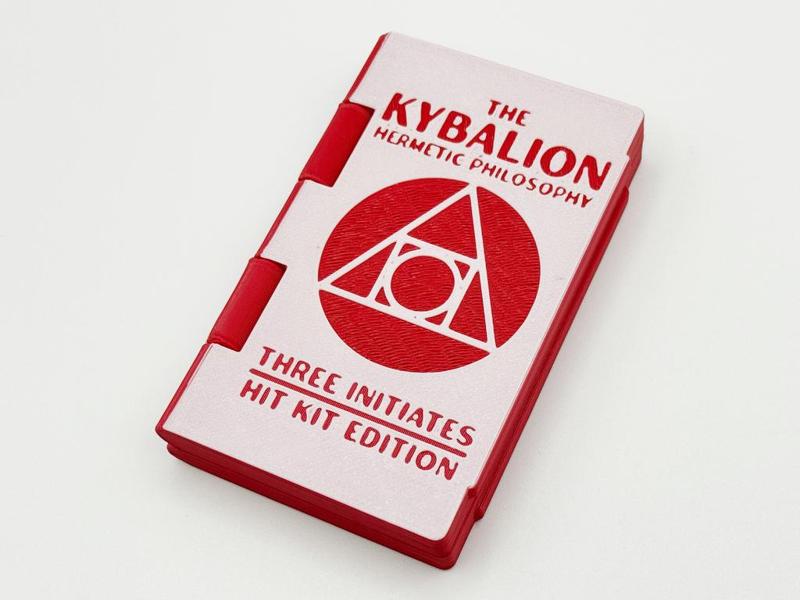 Kybalion Joint + Lighter Case