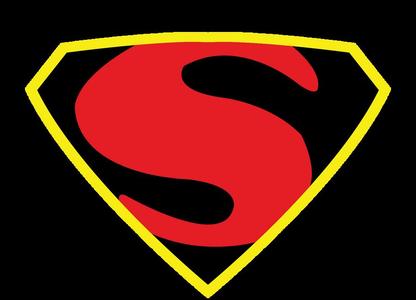 Superman Logo - Max Fleischer 1941