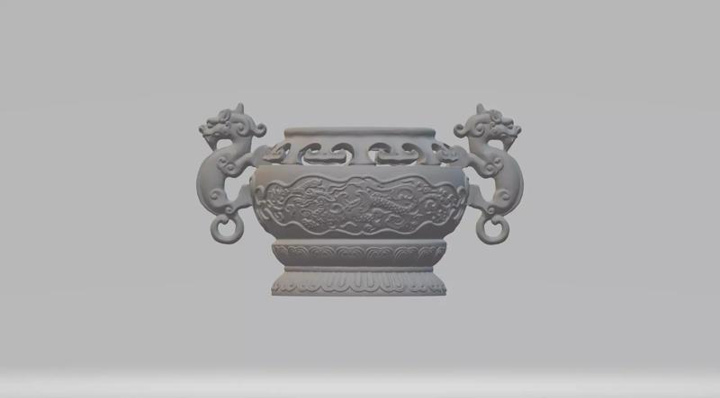 Chinese Ancient Bronze Ware