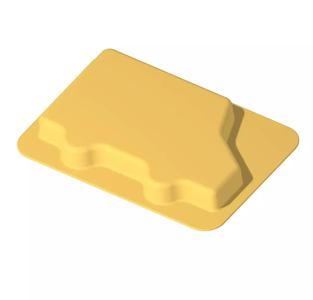 Kids Truck Dinner Plate