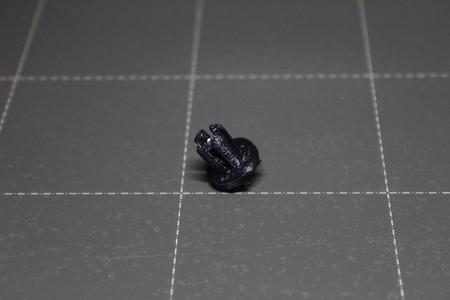 8mm automotive clip/fastener