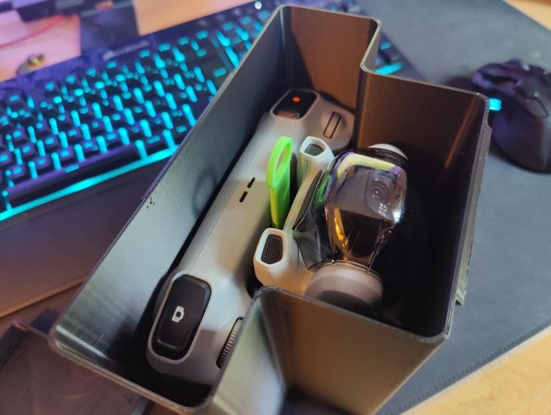 DJI Mini 3 + RC Travel Case