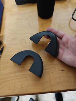 BMW Z3 Hardtop Latch Cover