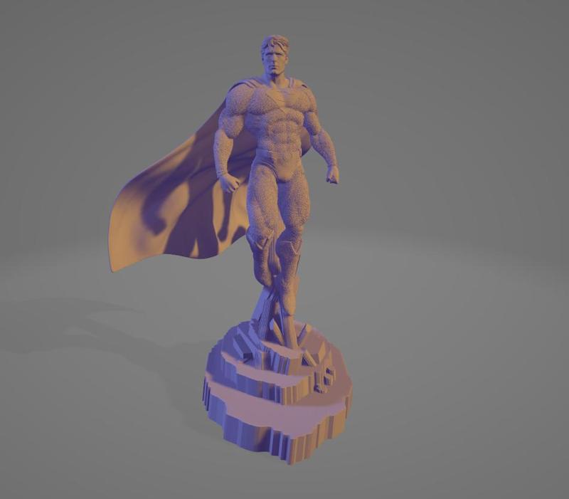 Superman (Super-Homem) Christopher Reeve