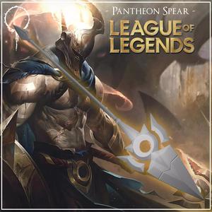 Pantheon Spear -Led - League of Legends