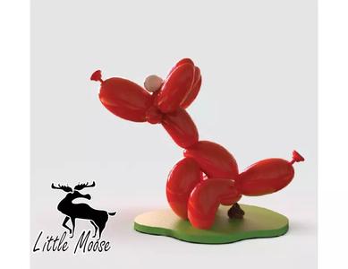 Oopsie Balloon Dog