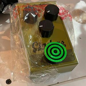 TOPPERS GUITAR PEDAL FX 10mm