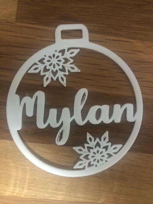 Mylan Christmas Balls