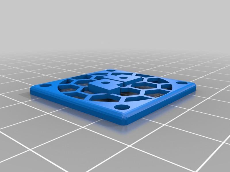 30mm Printrbot Fan Guard 