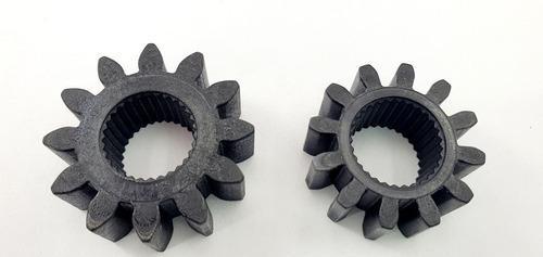 RASFEL and PASTALINDA gears