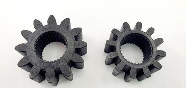 RASFEL and PASTALINDA gears