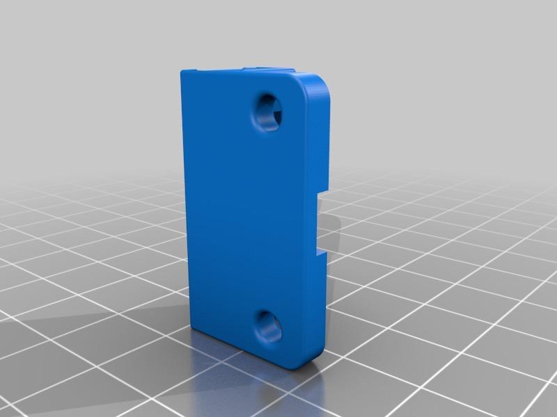 RCExplorer Baby Tricopter RGB LED holder 