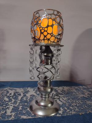 Makeda Candle Holder