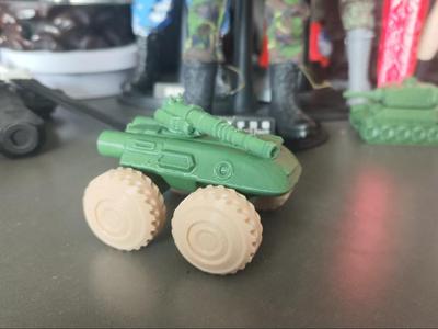 Monster Truck Toy Car