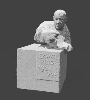 Erwin Ringel - Denkmal