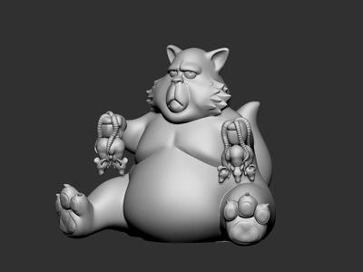 Fat Cat