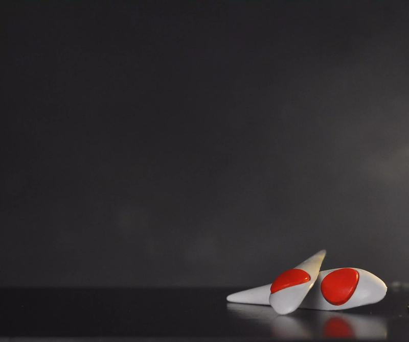 Fanart - Hair clip inspired by Nadia The Secret of Blue Water