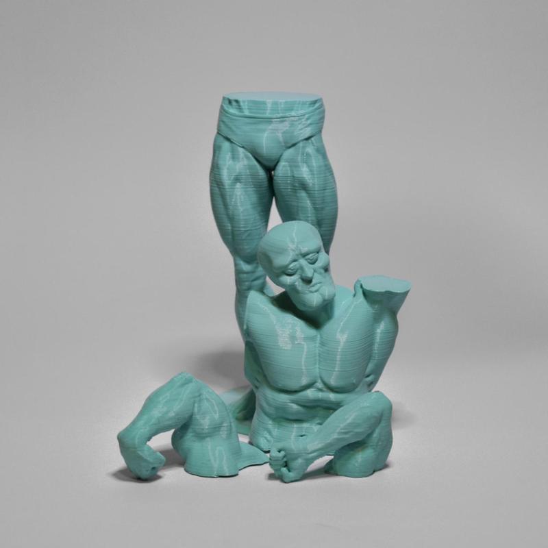 SWOLE HANDSOME SQUIDWARD