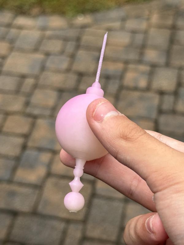 Madoka Magica Grief Seed