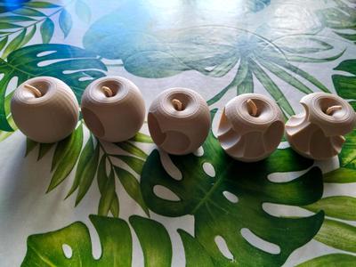 Apples / appels