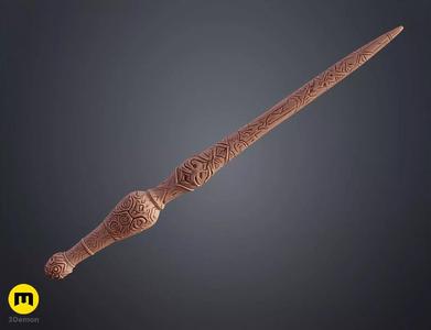 Rafael Santos wand