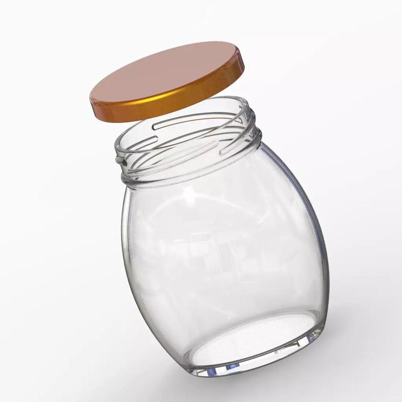Premium Kitchen Jar