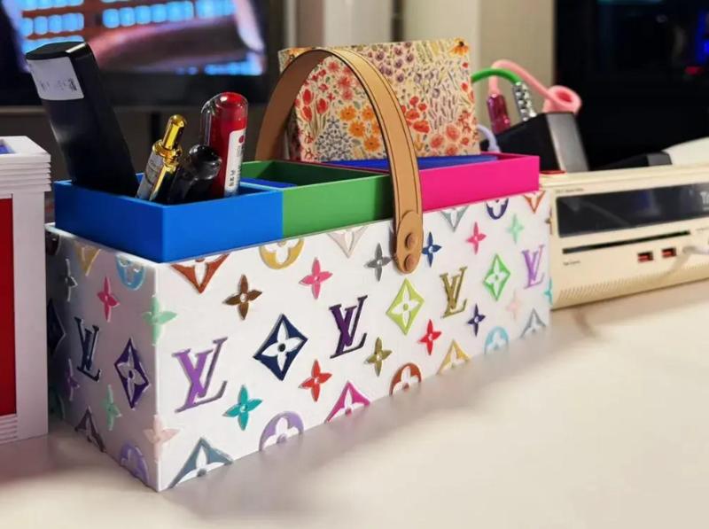 LV Robert Toolbox bag