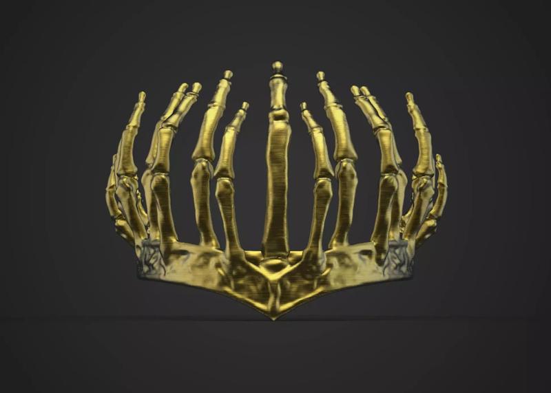 Crown of Hell from Chilling Adventures of Sabrina