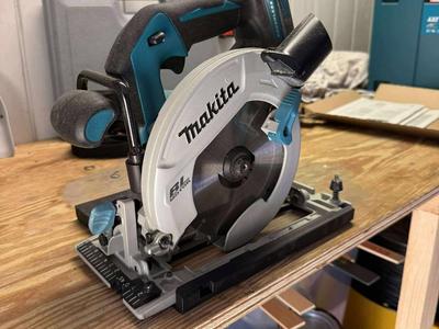 Makita DHS680 Rail Adapter Plate